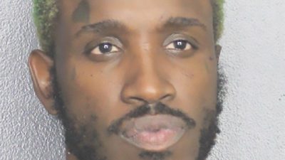 Felon Arrested for Gun, Fentanyl Possession in Coral Springs