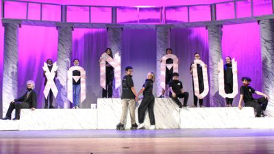 J.P. Taravella Drama Kicks Off The Season With "Xanadu"
