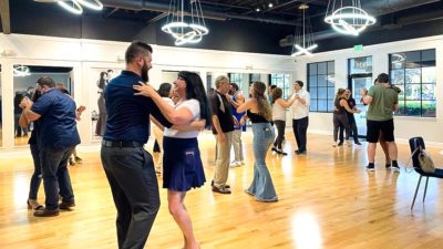 {Credit: Arthur Murray Dance Studio of Parkland.}