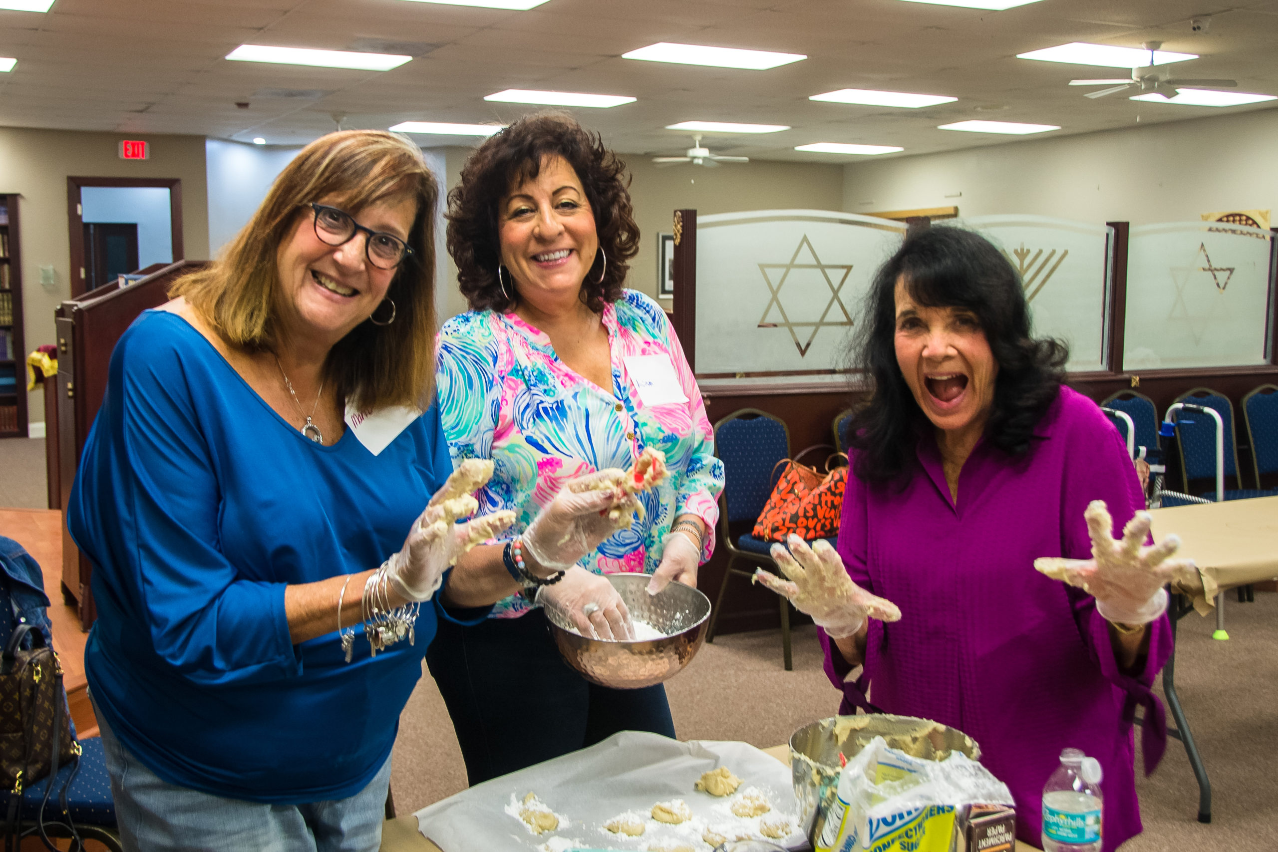 Chabad Jewish Center Kicks off Women’s Culinary Club on October 7