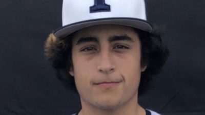 J.P. Taravella Catcher Achieves Dream of Playing College Baseball