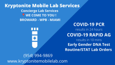 Kryptonite Mobile Lab Services