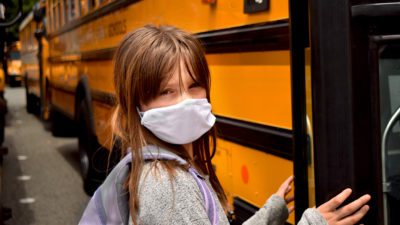 Broward County Schools ReportCases of COVID-19