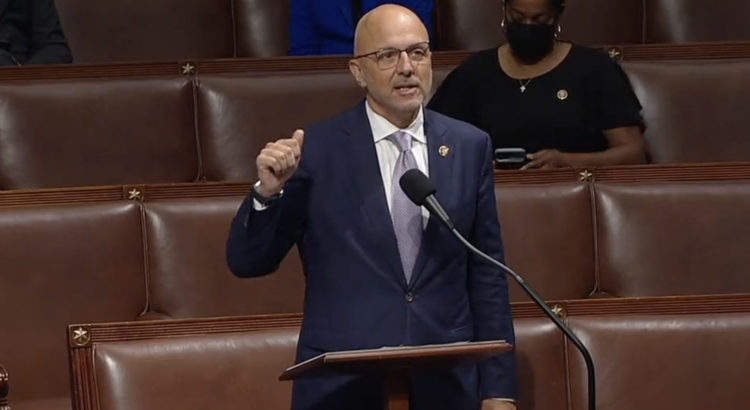 Rep. Ted Deutch Delivers Impassioned Defense of Israel, Iron Dome Funding