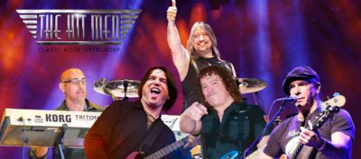 Coral Springs Center for the Arts Announces 3 Sensational Rock, Pop & Country Tribute Concerts