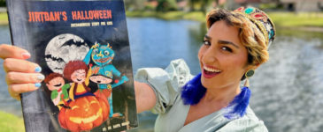 Children’s Book Author in Coral Springs Publishes Best-Selling Halloween Tale