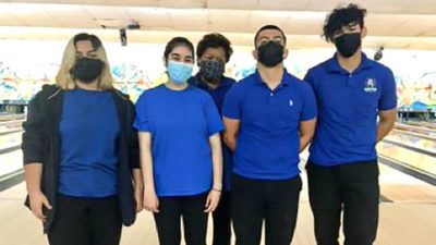Coral Springs High School Adds 2 More to Bowling Team