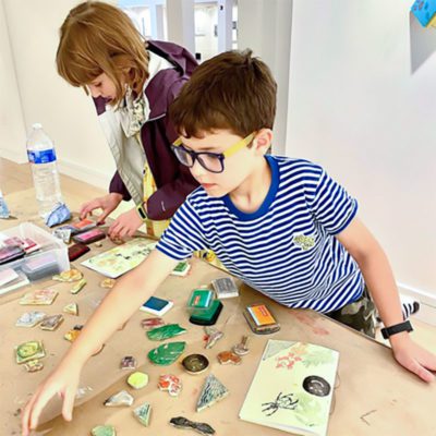 Coral Springs Museum of Art Fall II Classes Start Nov. 1