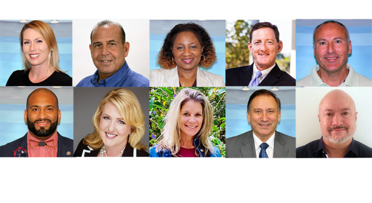 Chamber Nominates 10 Members to Board of Directors