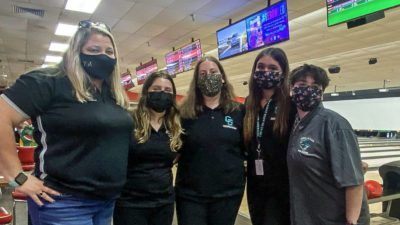 Coral Glades Boys and Girls Bowling Combined for 12 Wins