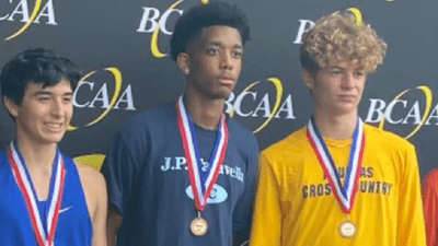 Parkland/Coral Springs Cross Country State Championship Recap