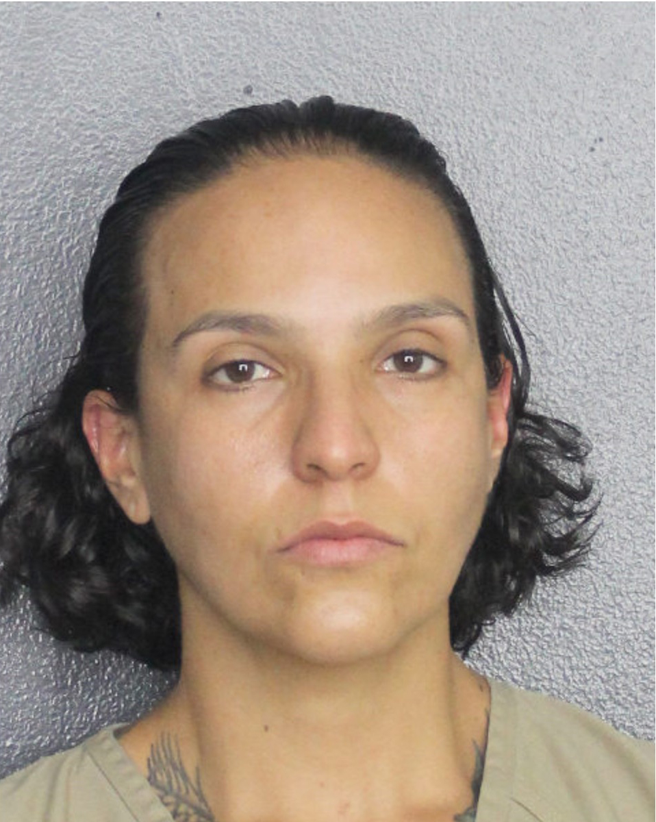 Woman Sentenced For Coral Springs Crash That Killed Police Detective