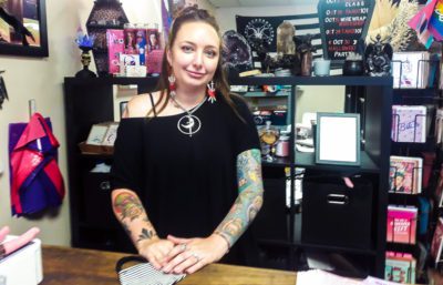 New 'Witchy Wares’ Gift Shop in Coral Springs Offering Classes that Include Tarot Readings
