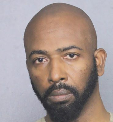 Parent Arrested After Fleeing Traffic Stop Outside Sawgrass Springs Middle