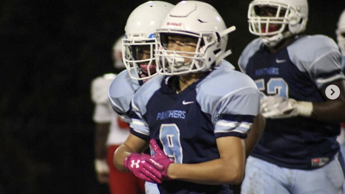 Coral Spring Charter's Mason Phillips Surpasses 1000 Receiving Yards in 2021