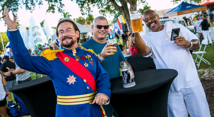 Coral Springs ‘Taps’ into Bavarian Culture with Amazing Oktoberfest Celebration