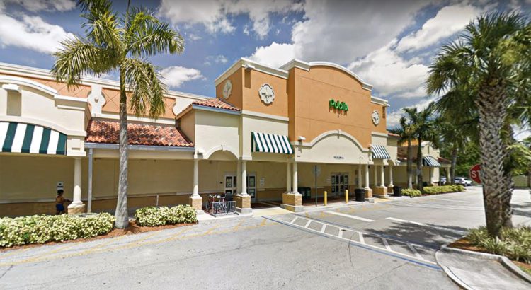 Armed Robbery at Publix in Coral Springs
