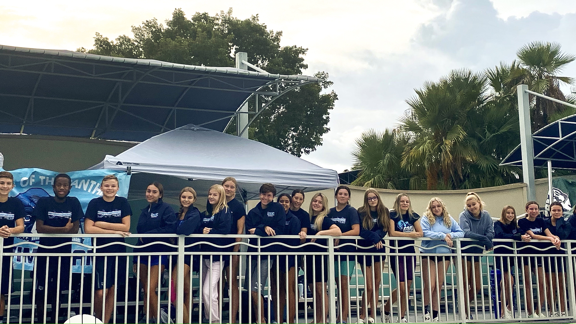 Coral Springs Charter Sends 11 Swimmers to Regionals
