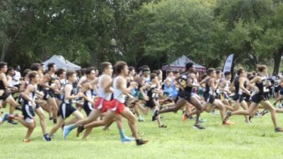 4 Coral Springs Cross Country Teams 'Lace Them Up' For The 1st Time