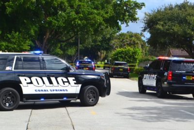 coral springs police