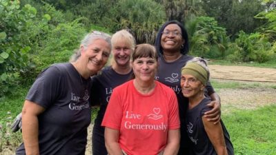 Rotary Community Garden of Coral Springs Celebrates 13th Anniversary