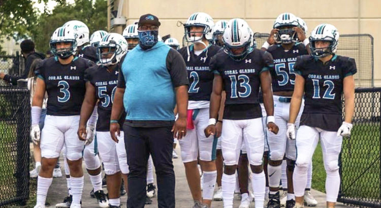 Coral Glades Football Remains Team to Beat In Coral Springs After Latest Victory