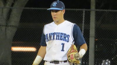 Former CSC Star Luis Guillorme Back in the Majors Leagues With Houston Astros