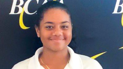 Coral Glades' Jade Scott Shoots 75 to Advance to Regionals in Golf