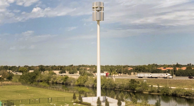 Tired of Dropped Calls? New Cell Tower Coming to NW Coral Springs