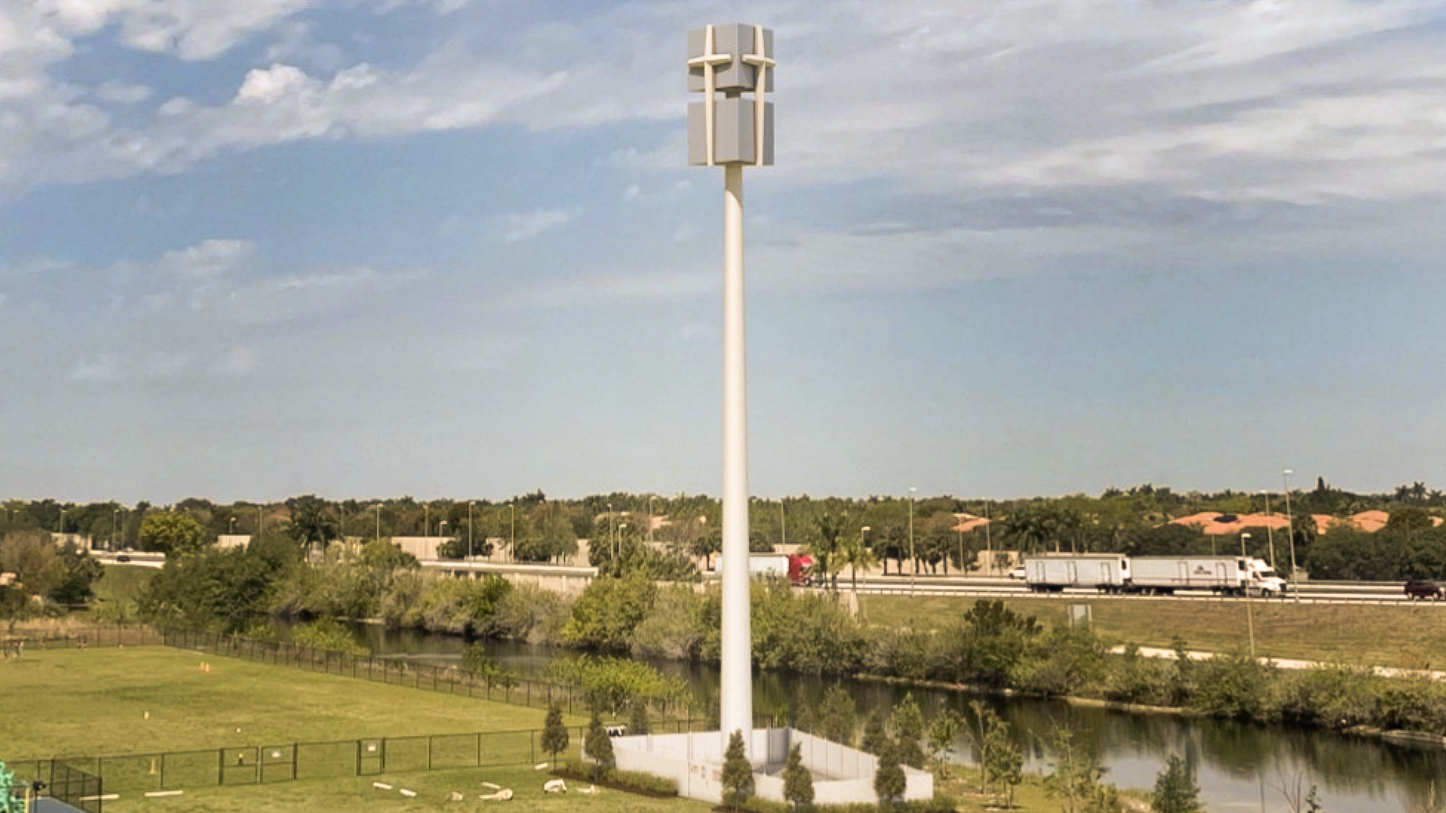 Tired of Dropped Calls? New Cell Tower Coming to NW Coral Springs