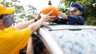 Register Today for the Drive Thru Pumpkin Patch Lane at Broward Health Coral Springs