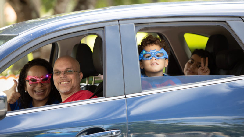 Register Now for the Annual Drive-Thru Pumpkin Patch Lane at Broward Health Coral Springs