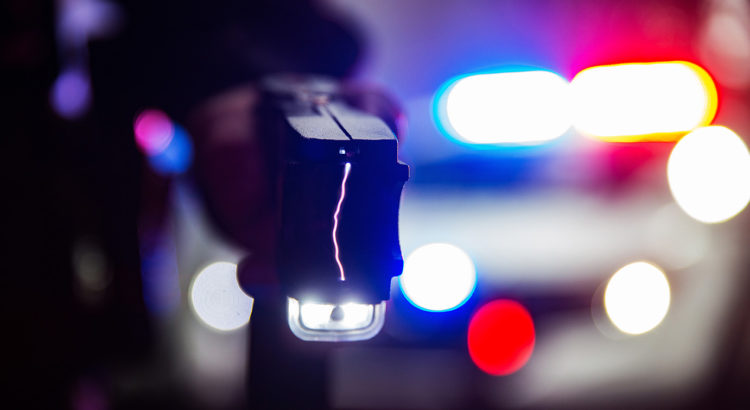 Coral Springs Man Tased by Police After Resisting Detainment
