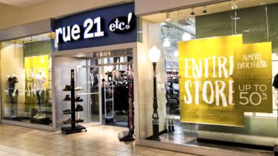 Rue21 to Open New Store at Coral Square Mall