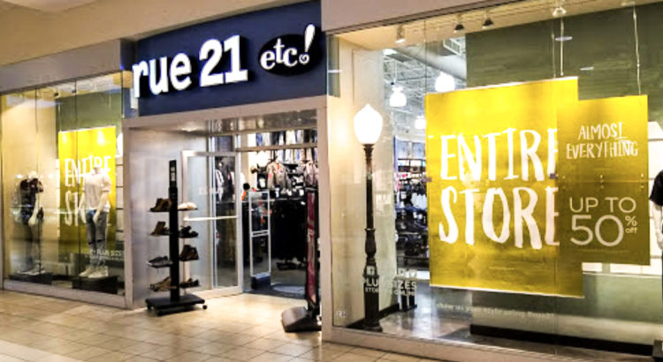 Rue21 to Open New Store at Coral Square Mall