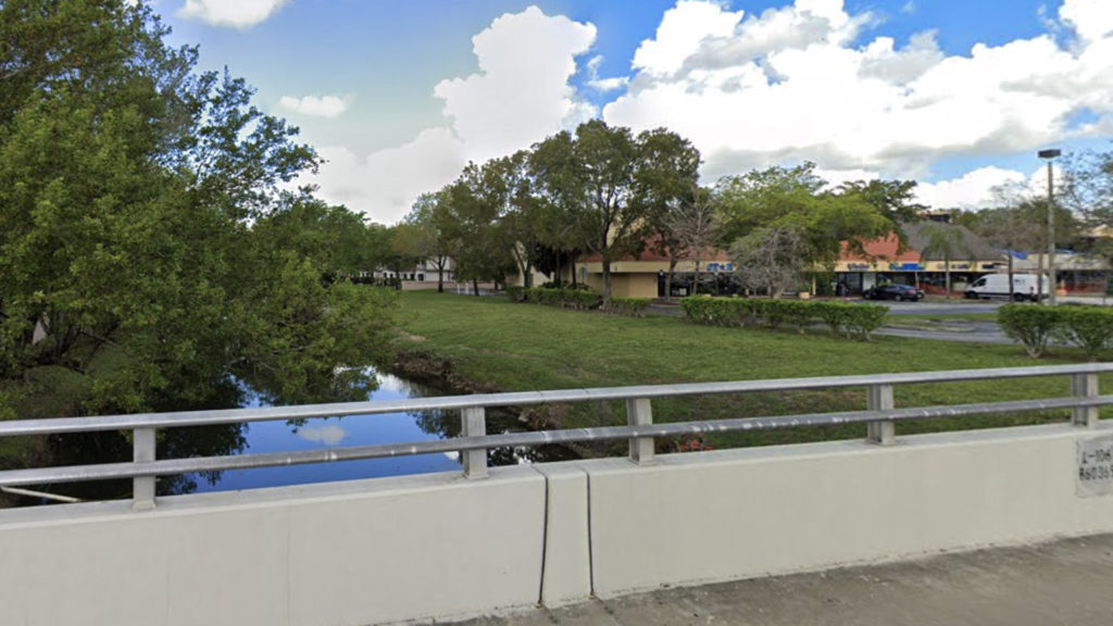 Woman Found Dead in Coral Springs Canal