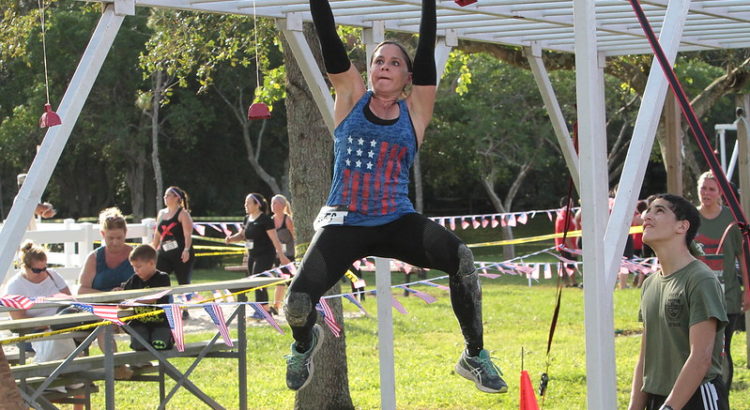 Coral Springs Fitness Coach Holds Next Soldier Rush Obstacle Course Nov. 6