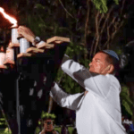 Chabad of Coral Springs Lights 12-Foot-Tall Menorah Dec. 4