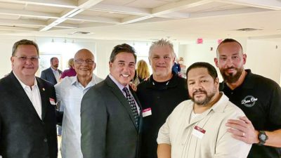 22 + Heroes Projects, a Nonprofit for Suicide Awareness, Holds Food and Live Music Event