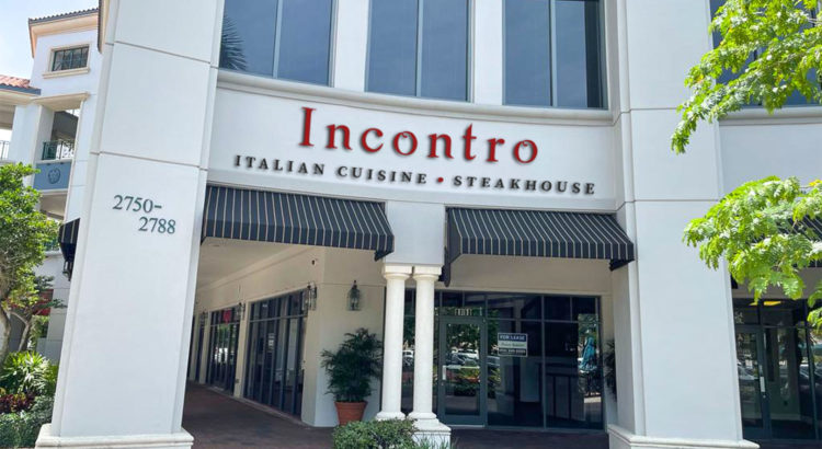 New Italian Restaurant at The Walk Will Wow With Fresh Pasta, Bread