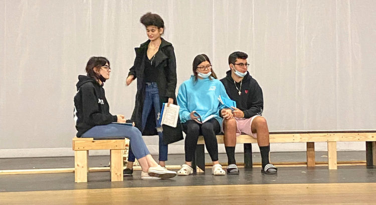 J.P. Taravella High School Drama Presents ‘It’s Not You’ a One Act Play