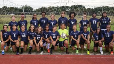 J.P. Taravella Girls Soccer Scores 14 Goals in Two Games This Week
