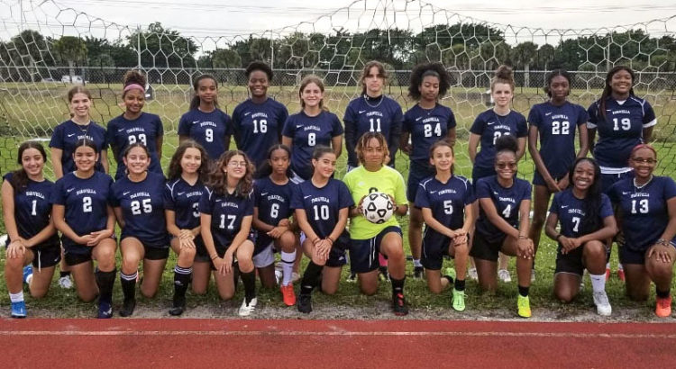 J.P. Taravella Girls Soccer Scores 14 Goals in Two Games This Week