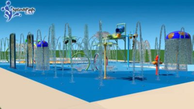Splash Pad USA