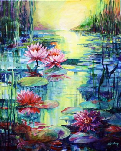 Susan Greeley Named Signature Artist for Coral Springs Festival of the ...