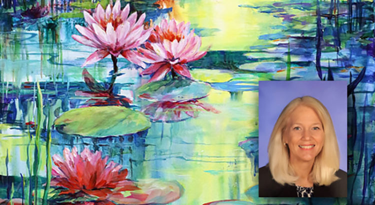 Susan Greeley Named Signature Artist for Coral Springs Festival of the Arts