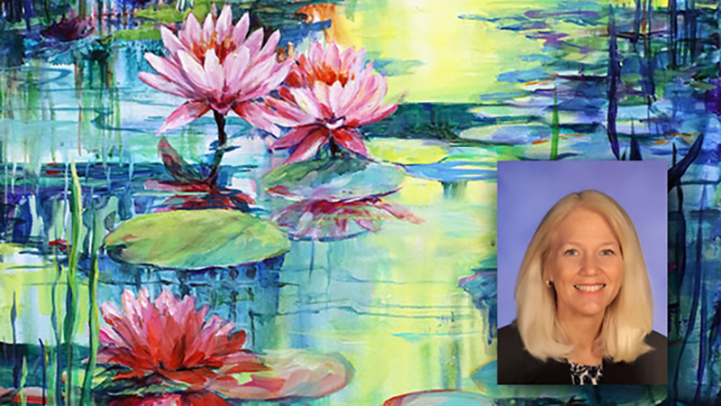Susan Greeley Named Signature Artist for Coral Springs Festival of the Arts