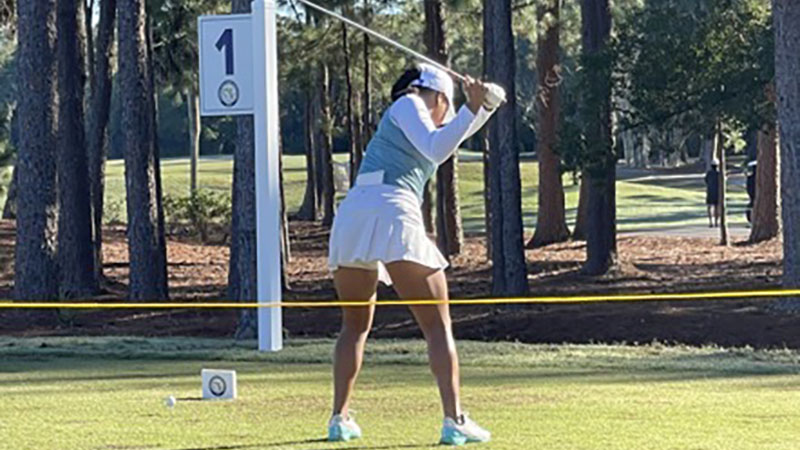 Coral Glades Boys and Girls Golf Play Well in Season Starter