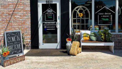 Support Small Business While Holiday Shopping with Sip and Crawl on Sample Road