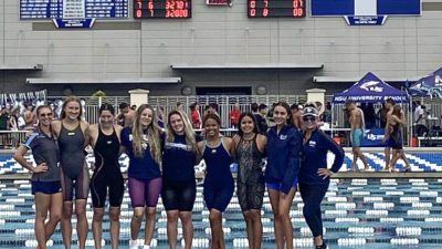 Coral Springs Charter Swim Team Sending 4 to State Championship